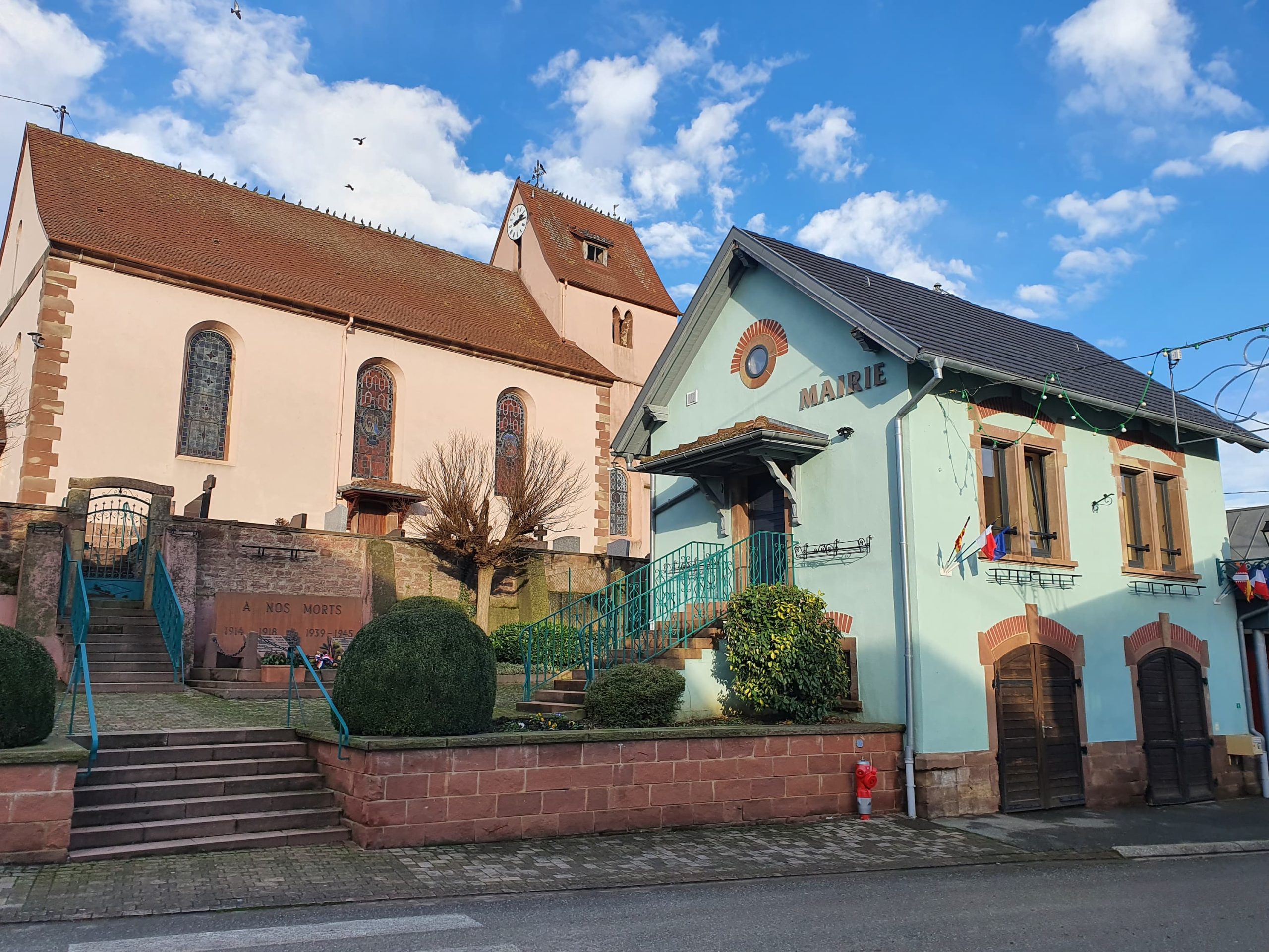 Mairie Littenheim - Site officiel